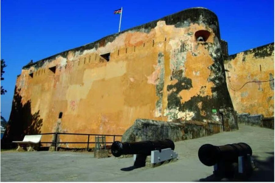 Mombasa Full Day City tour & Nguuni Nature Sanctuary - Discovering Mombasa: What to Expect from This Tour