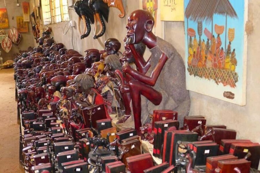 Mombasa: Group Joining Mombasa City Tour - What’s Included and What You Should Budget For