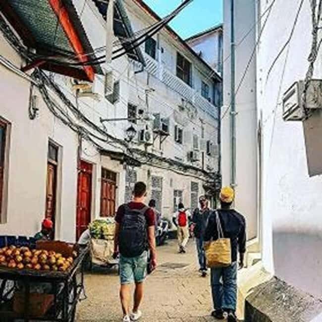 Mombasa: Guided City Heritage Walking Tour. - Exploring Key Landmarks with Depth and Character