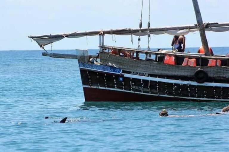 Mombasa: Snorkeling, Dolphin watching, seafood lunch. - Practical Details and Whats Included