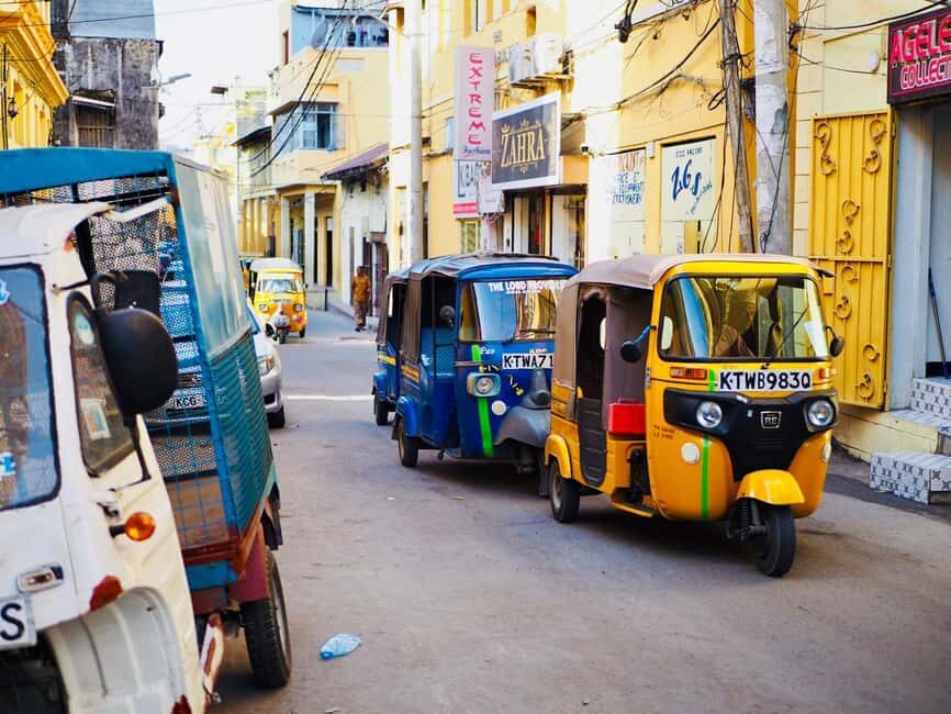 Mombasa: Swahili Street Food Tour - FAQ