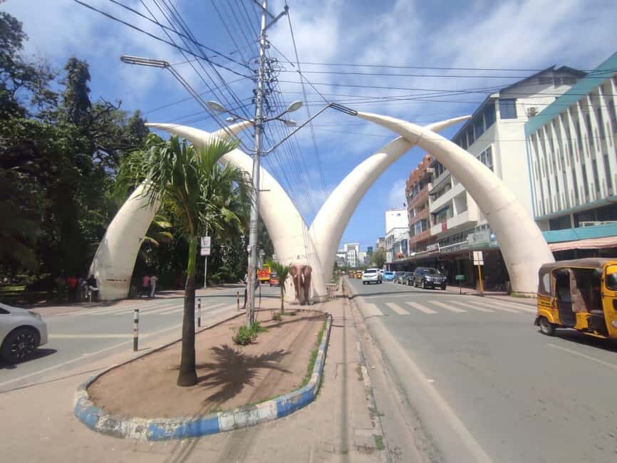 Mombasa:Customer Service Hotel booking,Game drive,City tour - A Closer Look at the Mombasa Experience