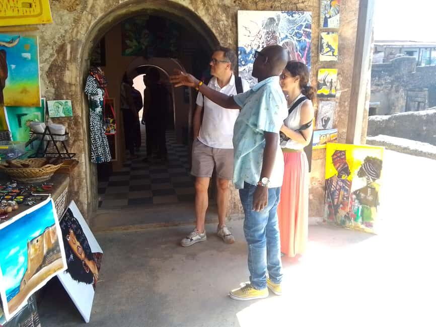 MOMBASA:FortJesus,OldTown,SpiceMarket, Shiva Temple DayTour. - Practical Tips for the Tour