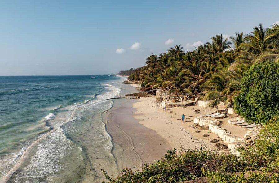 Mombasa:Private Guided City Tour - Beachside Bliss at Nyali Beach