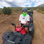 Montagu: Quad Bike Fun Ride at Leeuw Rivier Farm - What to Expect from the Quad Bike Experience