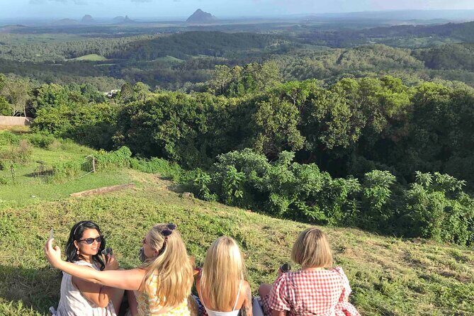 Montville, Maleny and Sunshine Coast Hinterland Tour with Lunch - Practical Details: Transportation, Group Size, and Value