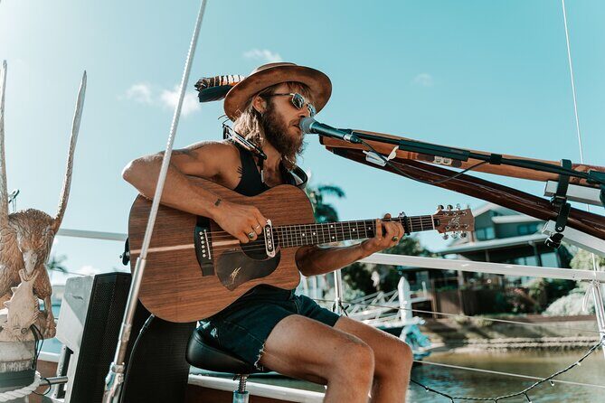 Mooloolaba Sunset Cruise with Live Music - A Closer Look at the Experience