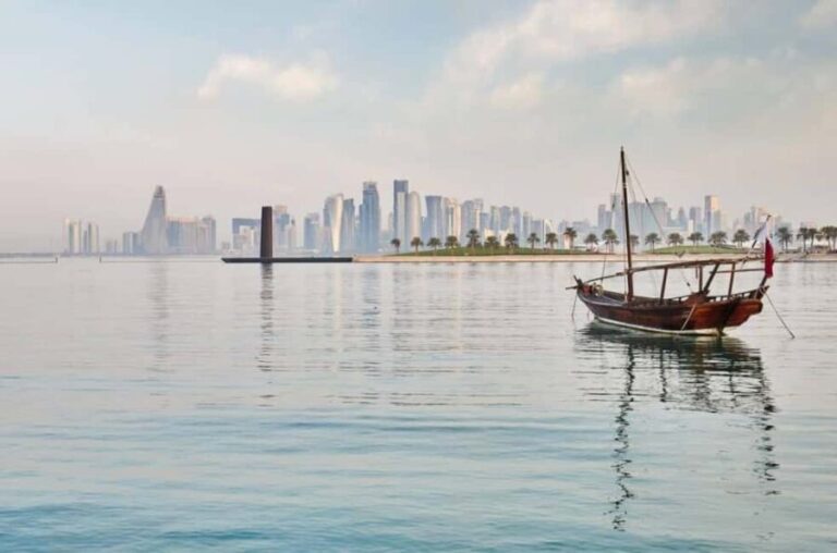 Moonlight on the Marina A Traditional Dhow Cruise Experience - FAQs