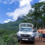 Moorea 4WD Tour Inc. Belvedere, Pineapple Farm, Magic Mountain... - An In-Depth Look at the Moorea 4WD Tour