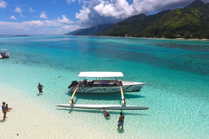 Moorea 6-Hour Snorkeling and Lunch Shared Tour - Practical Details and Tips