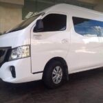 Moorea Airport (MOZ) to Moorea Island - Arrival Private Transfer - Vehicle and Amenities