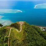 Moorea Cruise Ships 4x4, Belvedere Magic mount PRIVATE Tours - Exploring the Belvedere Lookout and Pineapple Fields