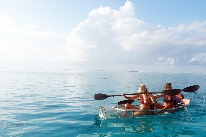 Moorea Lagoon Tour by Transparent Kayak - Final Thoughts