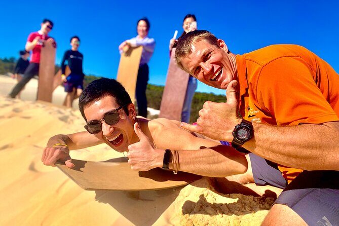 Moreton Island Day Trip (Kayak, Snorkel & Sandboard) frm Brisbane or Gold Coast - What Sets This Tour Apart?