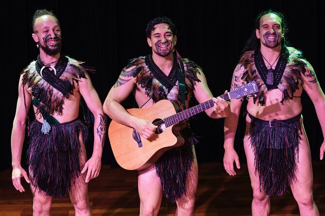 Mori Cultural Experience & Auckland Museum General Admission - Practical Details
