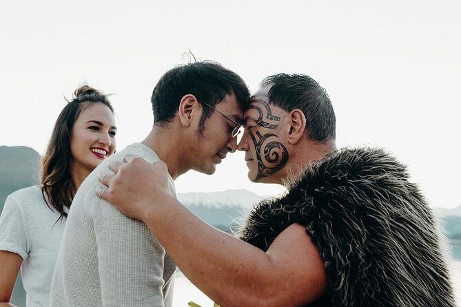 Mori Whakatau Welcome - Authentic Mori Culture in a Beautiful Setting