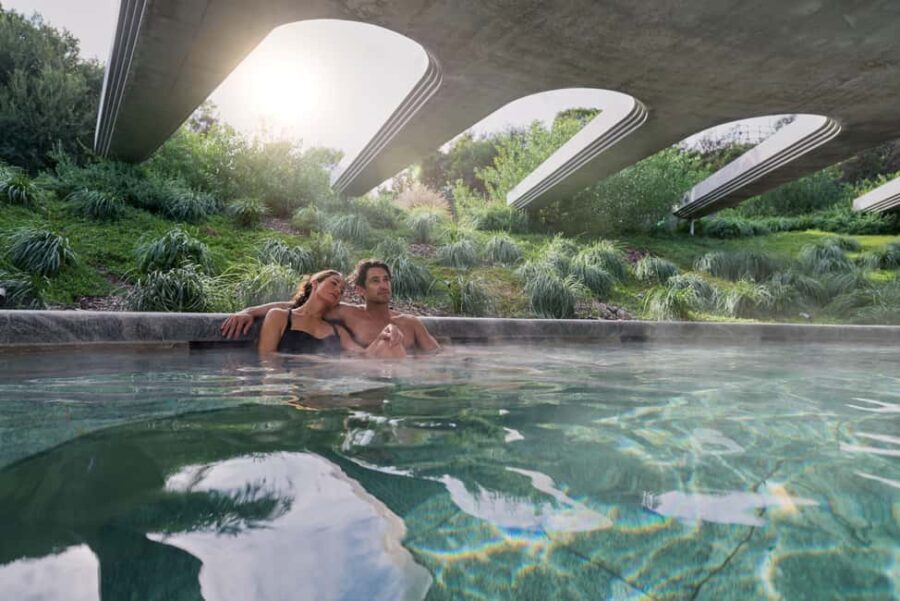 Mornington Peninsula: Alba Thermal Springs - What Could Be Improved?
