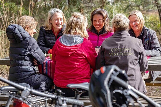 Mornington Peninsula Self-Guided Bike Tour | Food & Wine Region - FAQs