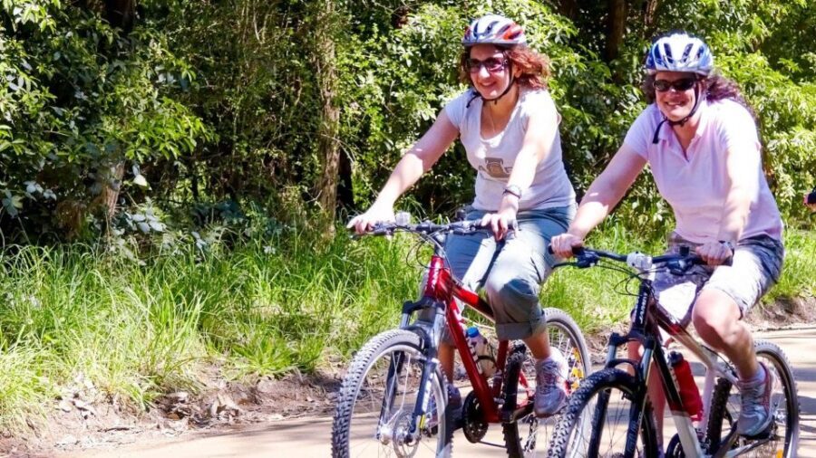 Mornington Peninsula: Self Guided Food & Wine Cycle Tour - Exploring the Itinerary in Detail