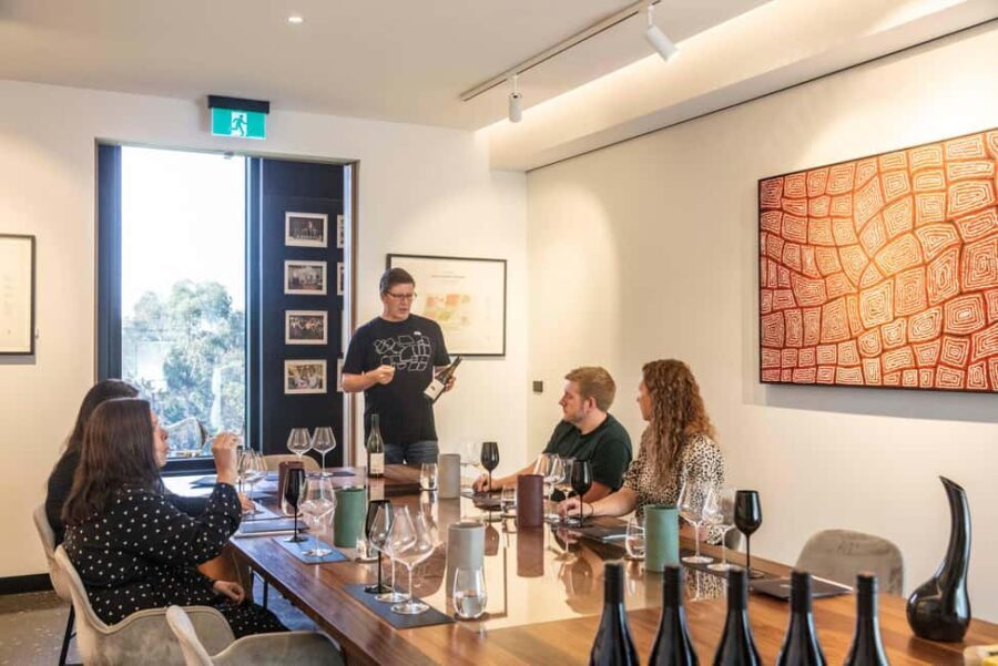 Mornington Peninsula: Ten Minutes by Tractor Wine Tasting - What to Expect During the Tour