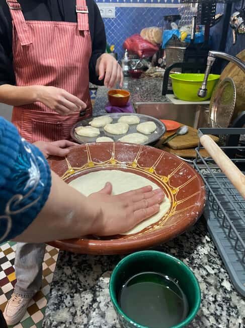Moroccan Crepes & Pastries Kitchen - An In-Depth Look at the Moroccan Crepes & Pastries Kitchen Tour