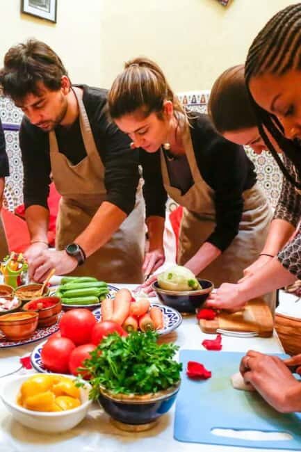 Moroccan Food Cooking Class with a Local Chef in Marrakech - Who Will Love This Experience?