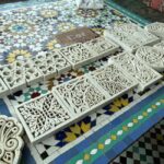 Moroccan Plaster Sculpture Workshop - The Practical Aspects
