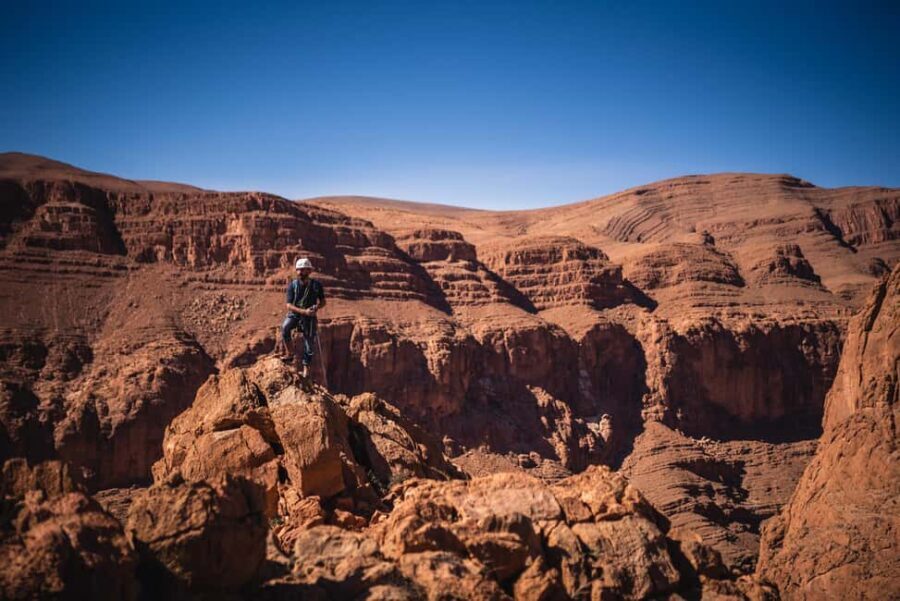 Morocco: Climbing Trip with Guide, Accommodation & Meals - Introduction to the Climbing Adventure