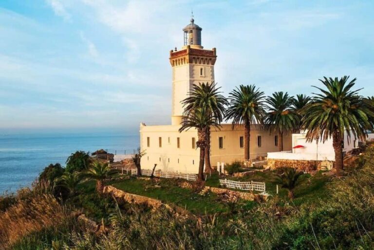 Morocco Tour from Tangier to Marrakech via Desert in 4 Days - From Mountains to Dunes: The Sahara Experience