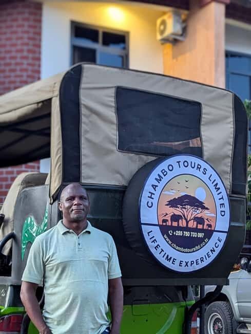 Morogoro: 2-Day Mikumi & Udzungwa Mountains Safari - An In-Depth Look at the 2-Day Safari Experience