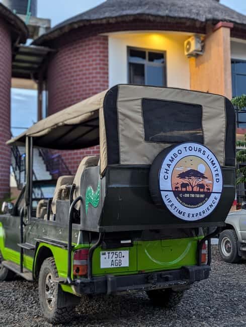Morogoro: 3-Day Ruaha National Park Safari with Lodging - The Practicalities of the Tour