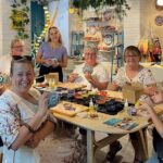 Mosaic Art Classes Sydney: Turkish Lamp Workshop - Why This Workshop Is Worth Picking