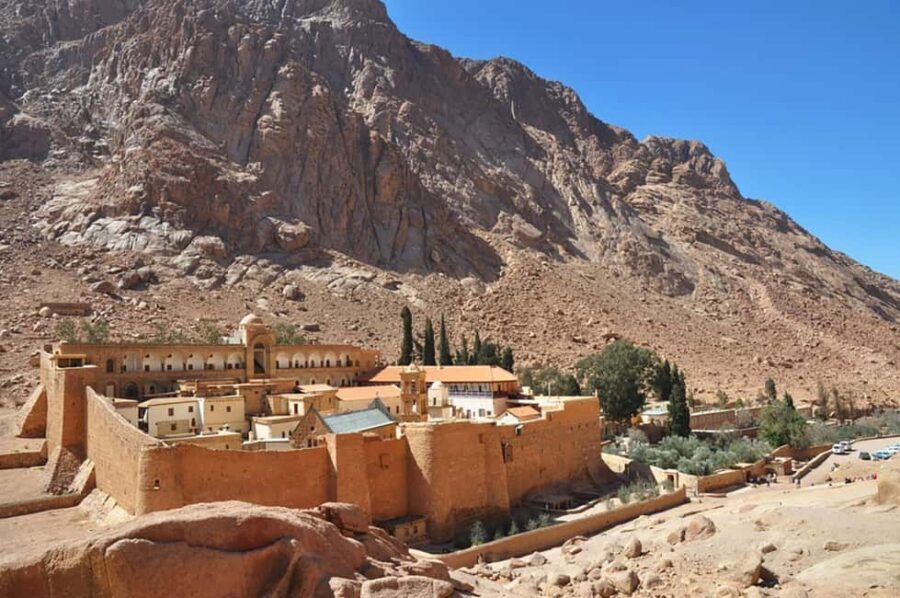 Moses Mountain & Saint Catherine from Dahab - FAQ