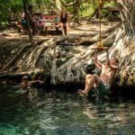 Moshi/Arusha: Chemka Hot Springs Materuni Waterfall Day tour - Exploring Materuni Village and Waterfalls