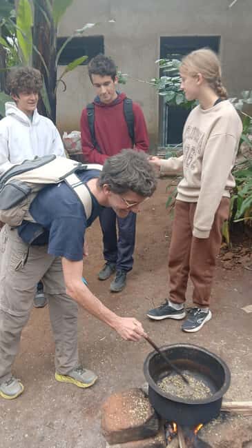 Moshi: Materuni Waterfall, Coffee Tour & Traditional Lunch - What’s Included and Practical Tips