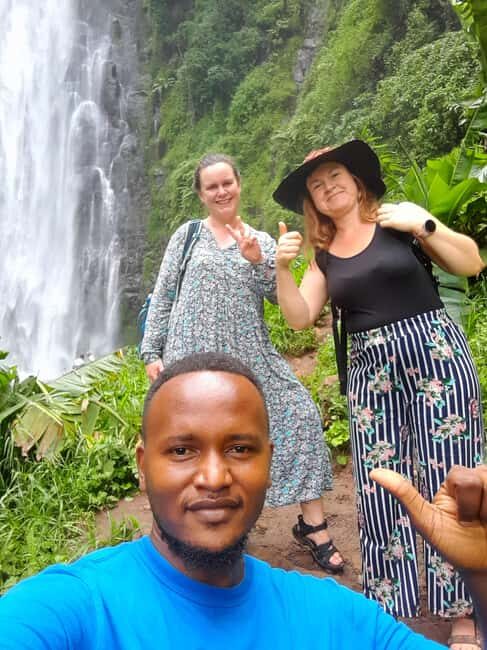 Moshi: Materuni Waterfalls and Coffee Tour - Details & Practicalities