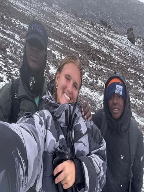 Moshi or Arusha: 6-Day Kilimanjaro Trek via Machame Route - The Itinerary Breakdown: What You Can Expect Day by Day