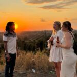 Moshi: Sunset Chill with Drinks and Roundtrip Transfer - The Benefits of the Roundtrip Transfer
