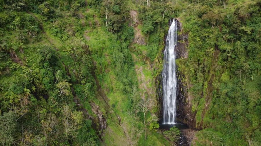 Moshi:Chemka Hot Springs, Materuni Waterfalls & Coffee Tour - The Materuni Waterfalls & Coffee Experience