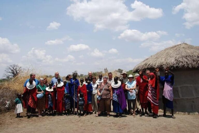 Moshi:Maasai Boma Cultural Experience-Day Trip with Transfer - What’s Included and What to Keep in Mind