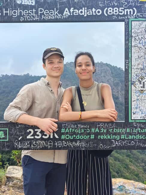 Mount Afadjato, Wli fall, and Tafi Atome Monkey Sanctuary - Is This Tour Worth It? Analyzing the Value