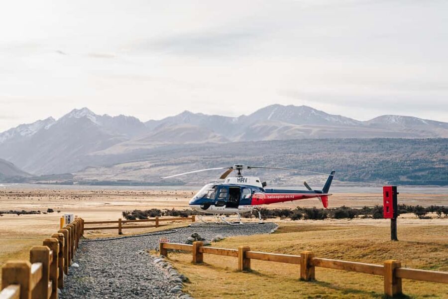 Mount Cook: 20-Minute Alpine Vista Helicopter Flight - The Flight Itself: What to Expect