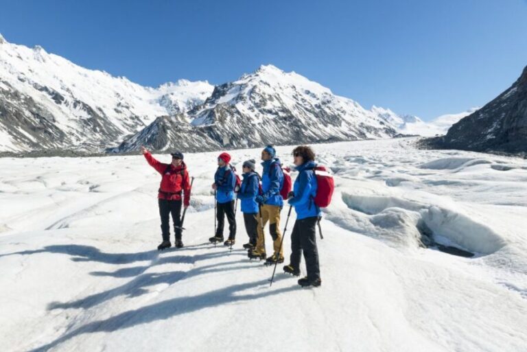 Mount Cook: 3-Hour Tasman Glacier Helicopter Ride and Hike - Who Should Consider This Tour?