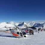 Mount Cook: 50-Minute Aoraki Scenic Helicopter Flight - The Highlight: Snow Landing on Tasman Glacier