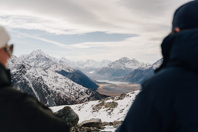 Mount Cook: Alpine Vista 20-Minute Helicopter Flight - Authentic Review Highlights from Recent Travelers