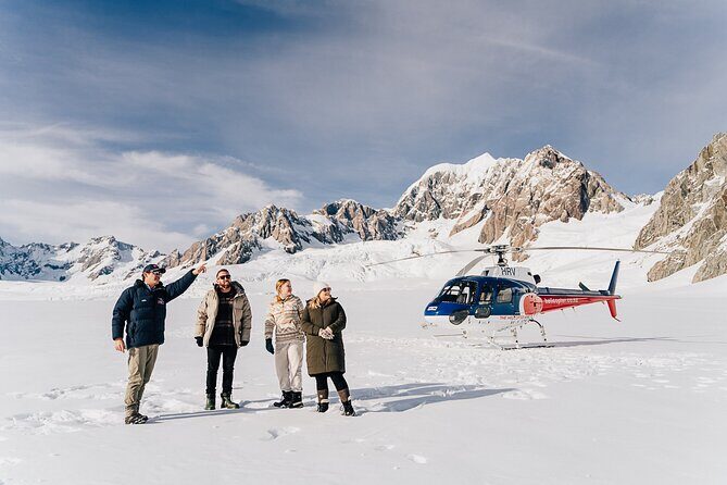 Mount Cook and The Glaciers 55-Minute Helicopter Flight - Final Thoughts