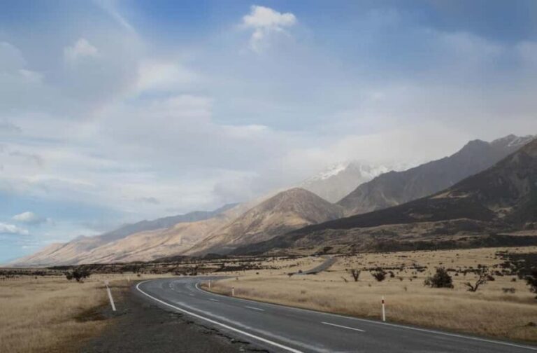 Mount Cook Day Tour from Christchurch - What’s Included and Not Included