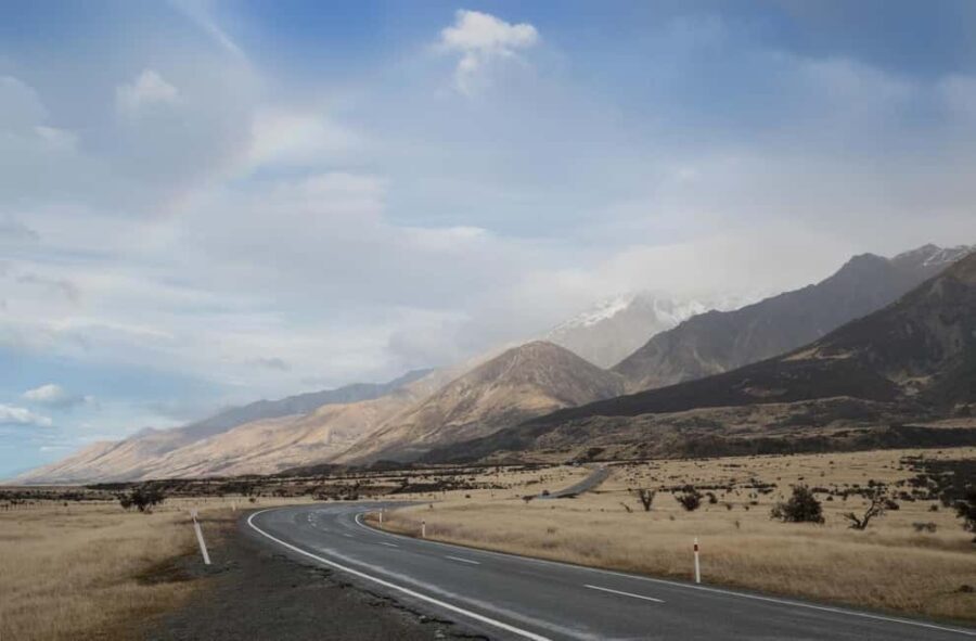 Mount Cook Day Tour from Christchurch - What’s Included and Not Included