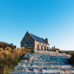Mount Cook Day Tour: Mount Cook to Christchurch - The Lakes and Photo Spots