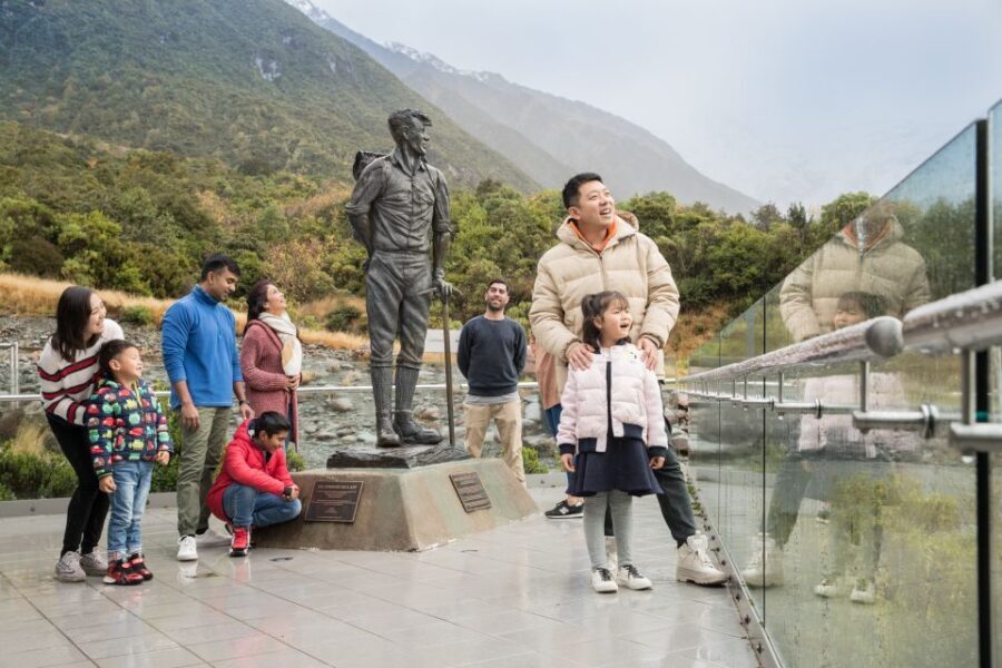 Mount Cook Full-Day Tour: Queenstown to Christchurch - What’s Included and What’s Not